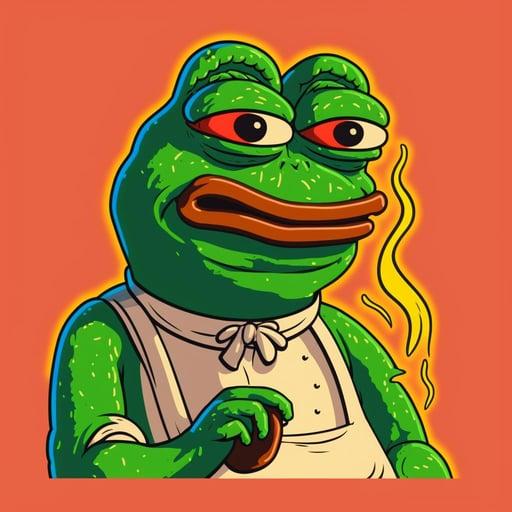 ArtOfficial Pepe #4257