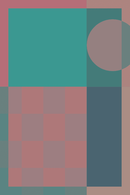 Generative Minimalism #8