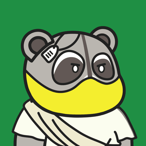 Frenly Panda #1062