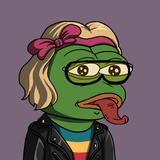 Wild Pepe #5183