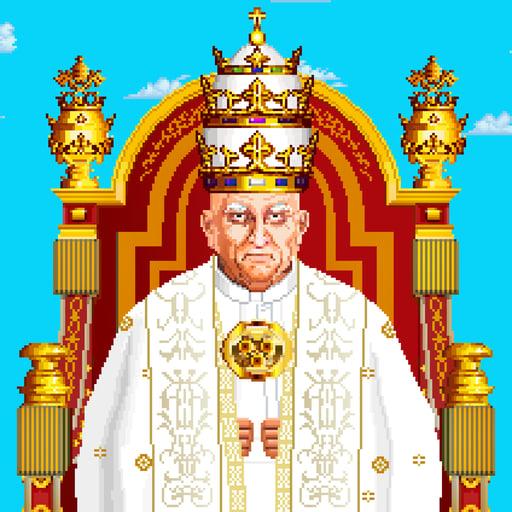 RARE POPE 0023