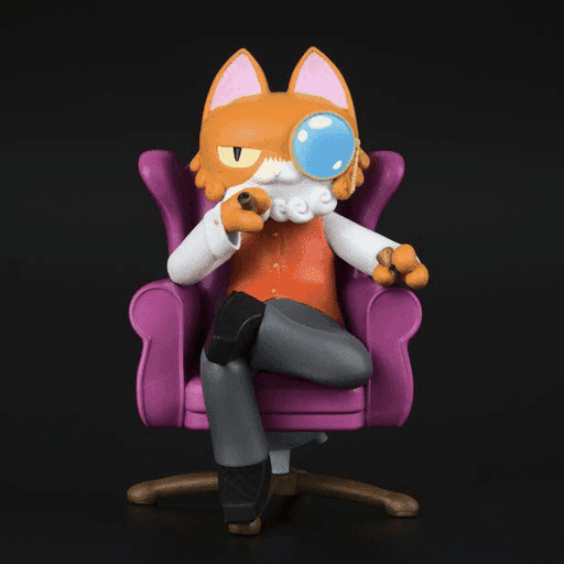 #3 – Model Cat