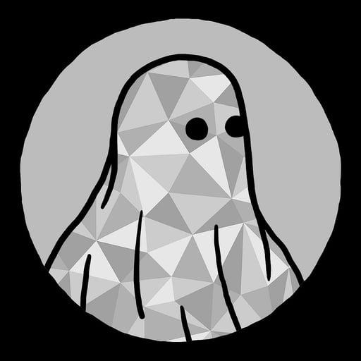 Just a Ghost Profile Picture #37