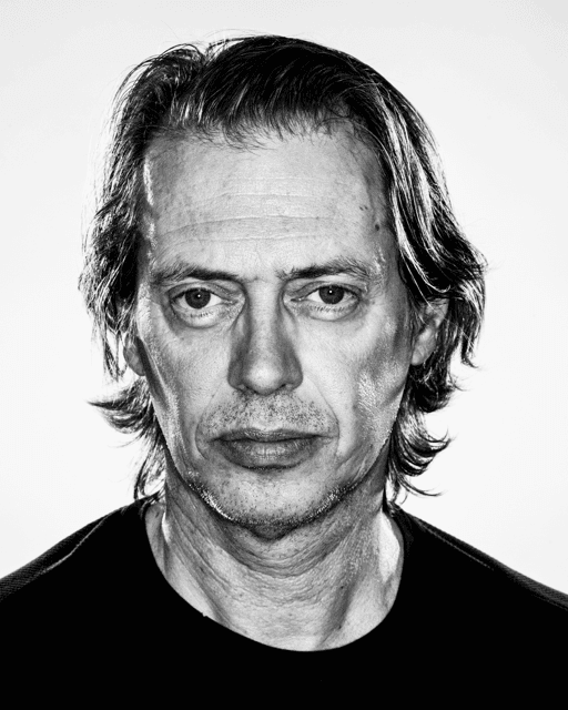 Icon #12 - STEVE BUSCEMI