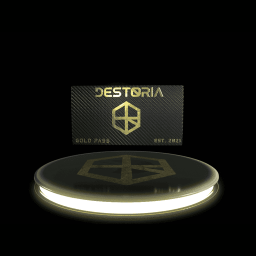 Destoria: Founder's Pass #795