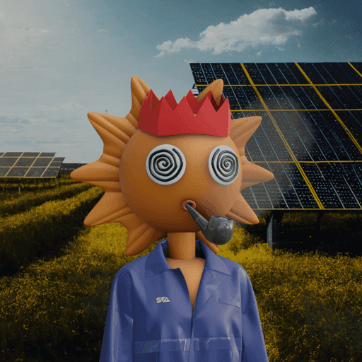 SolarHead #648