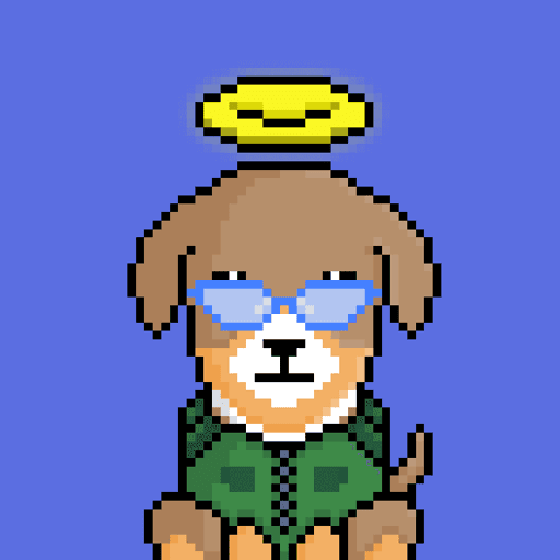 Pixel Puppers #1922