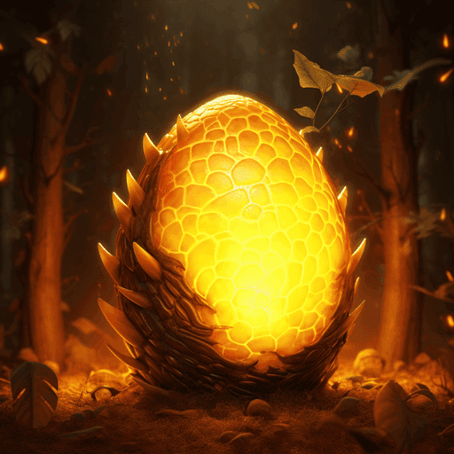 Dragonz Egg #111