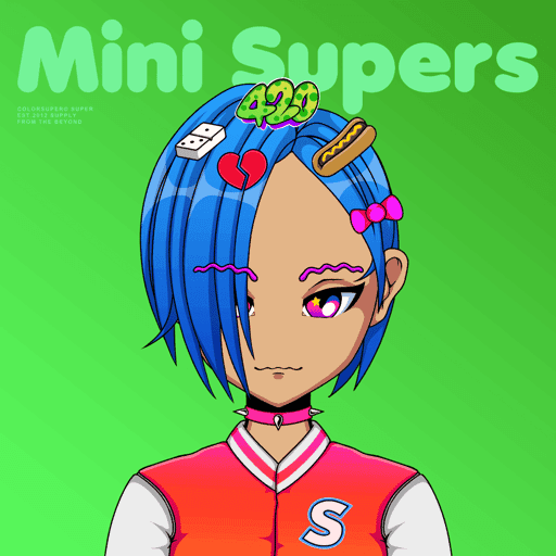 Mini Supers #1499