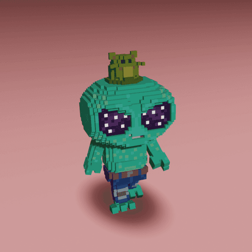 Impostor Voxel 323