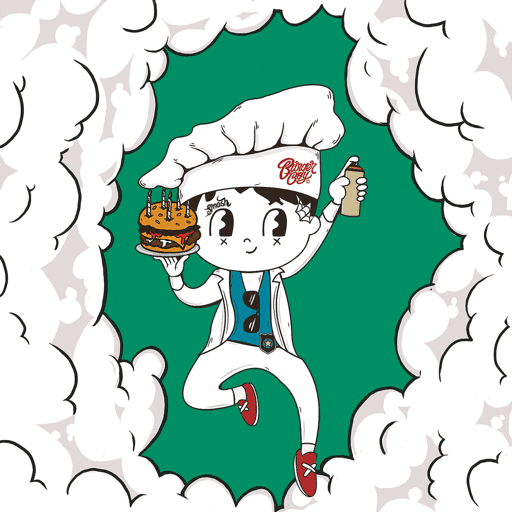 L&B Burger Boy #75