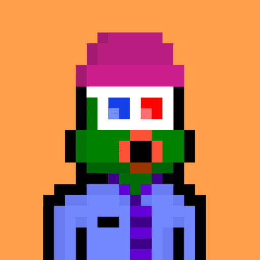 NakamPepe #18