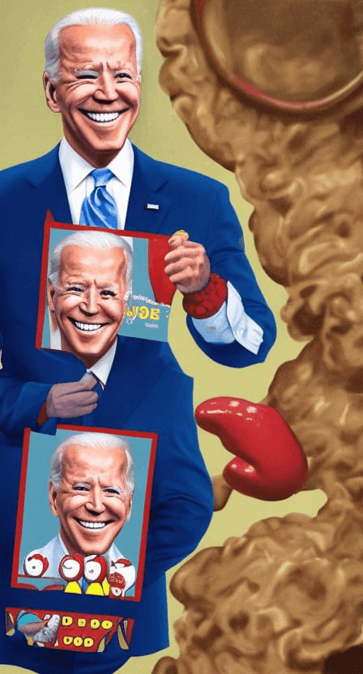 Clown Biden #68