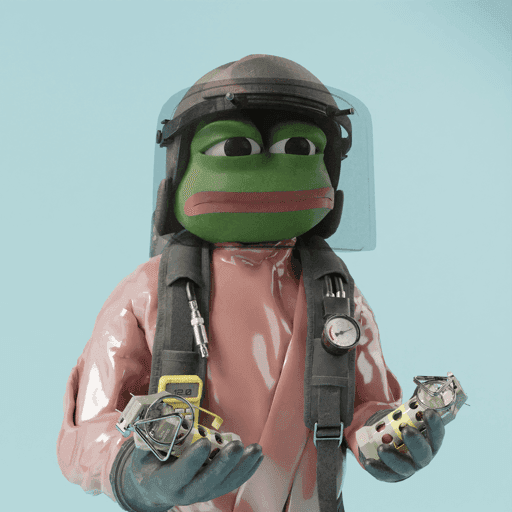 Tactical Pepe Force #57