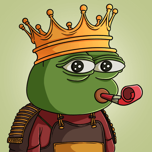 Pepe DeFrog #2174