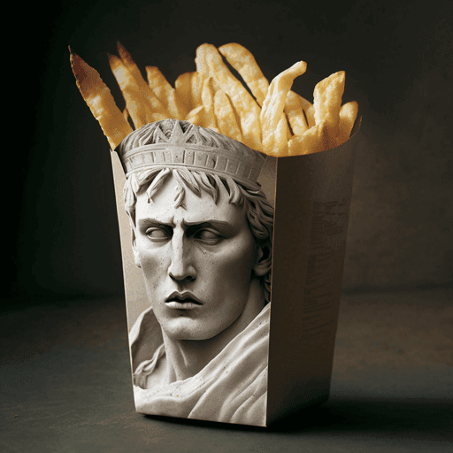 Would you like fries with that?