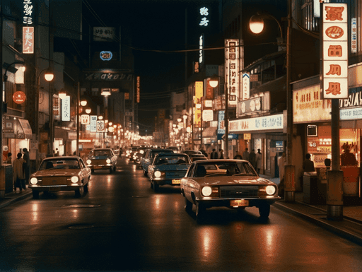 Nippon Nights #54