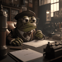 Pepe Detective Agency