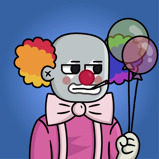 Clownmigo #1575