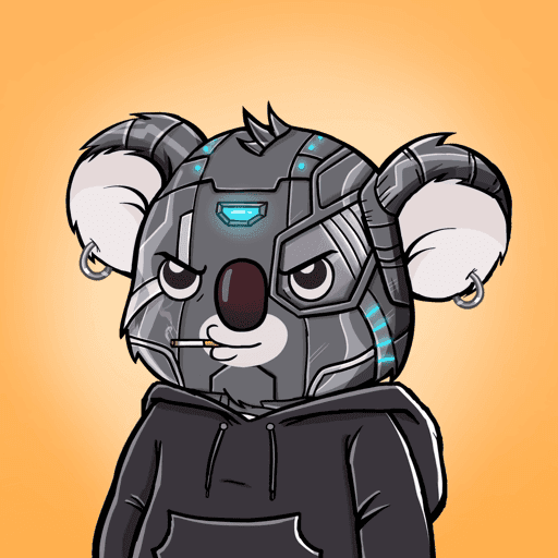 Koala Agent #5876