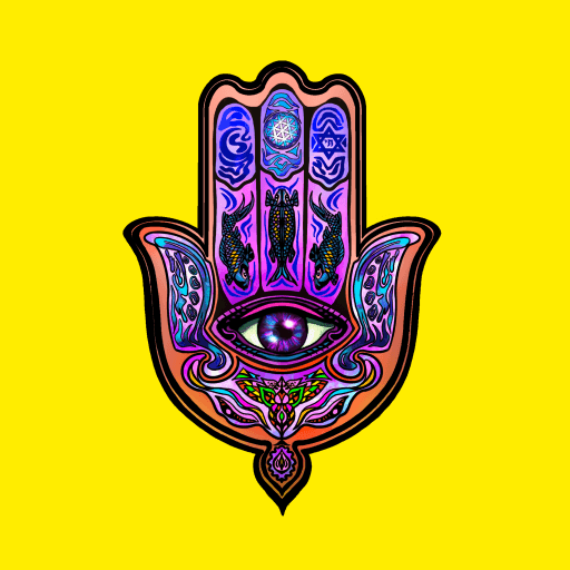 Hamsa Collection #10