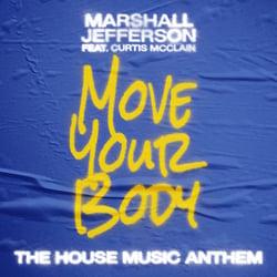 Marshall Jefferson - Move Your Body