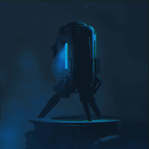 Evac Pod #00045 [UNLAUNCHED]