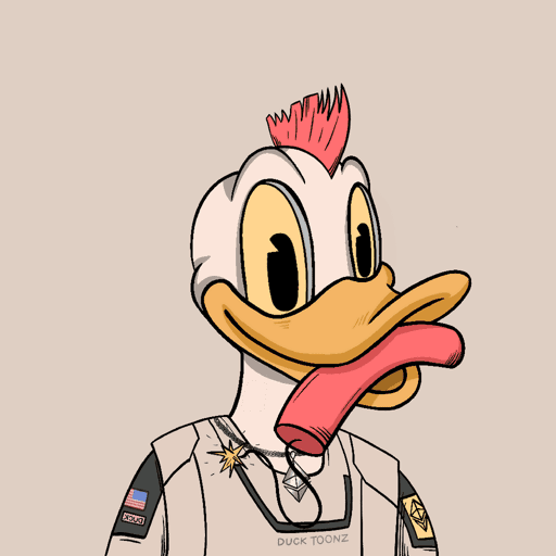 Duck Toonz #4421