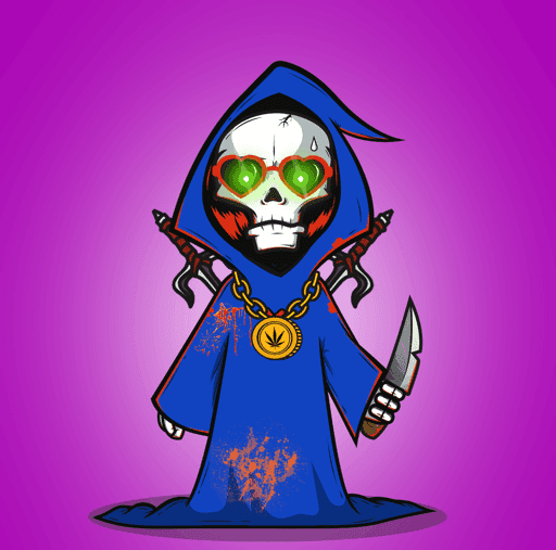 Crypto Reaper #656