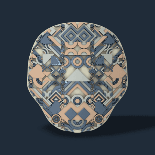 3D Generativemasks #858