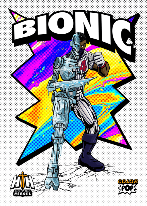 Bionic #61