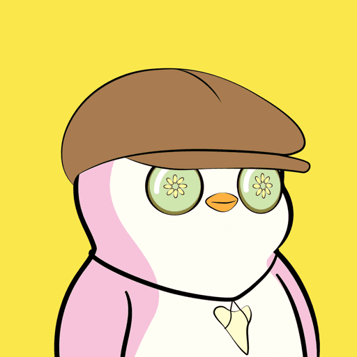 Pudgy Penguin #403