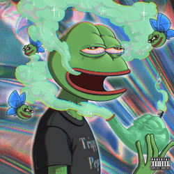 Psychedelic Pepes