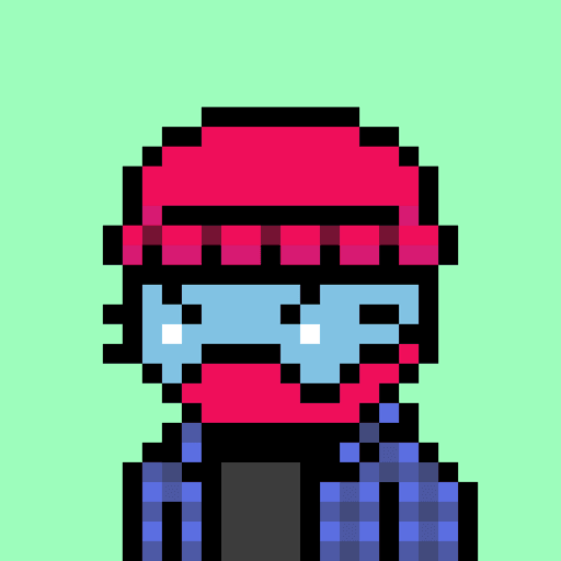 PixelCat 8461