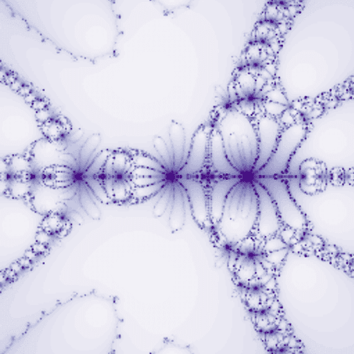 Newton Fractal #31