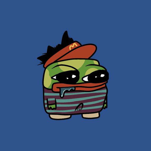 Baby Pepe Pee-Pee