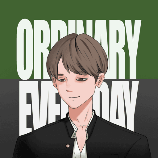 Ordinary Everyday #1910