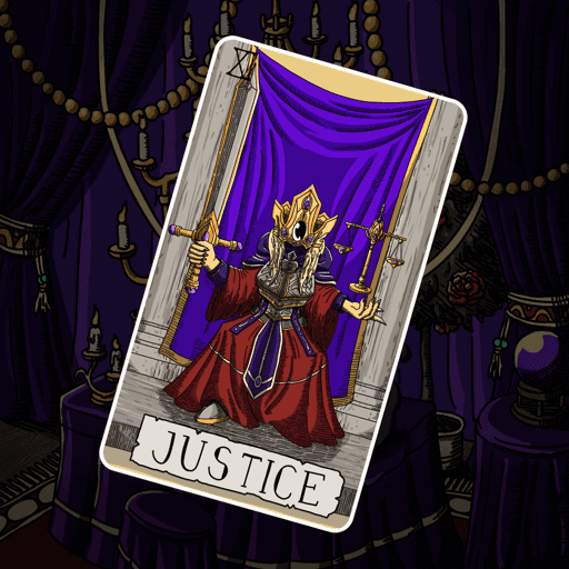 JUSTICE OEG