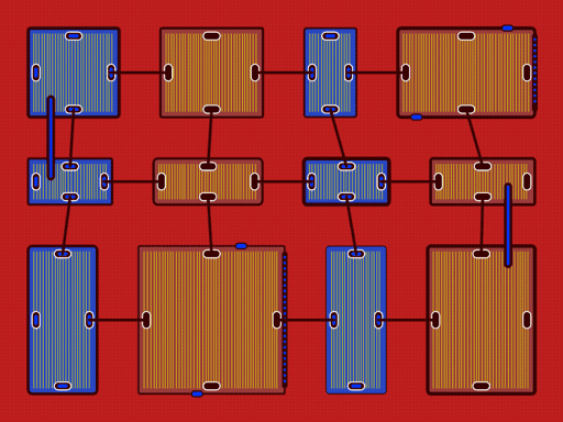 LITTLE BLOCK MACHINE 312