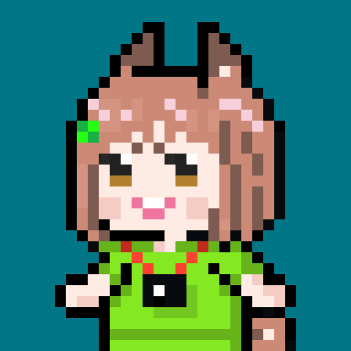 pixel wanco #001 