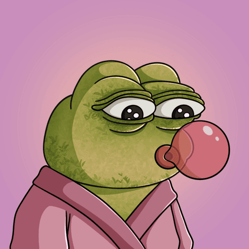 Pepe DeFrog #958