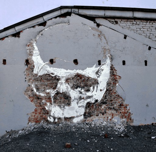 Scratching the Surface - Vhils - 01