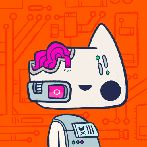 Robocat #1319