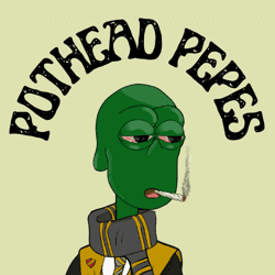 Pothead Pepes