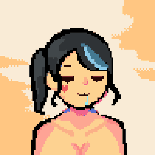 Tiny Pixel eGirl #273