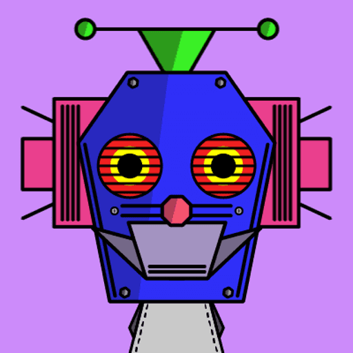 RoboHeadz #310