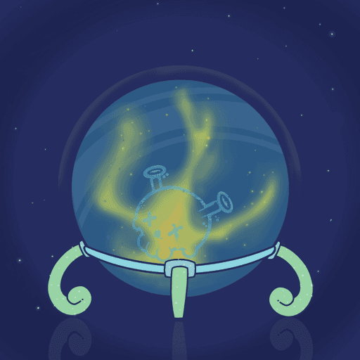 Sorcerous Orb #7