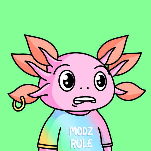 Axolotl Academy #4