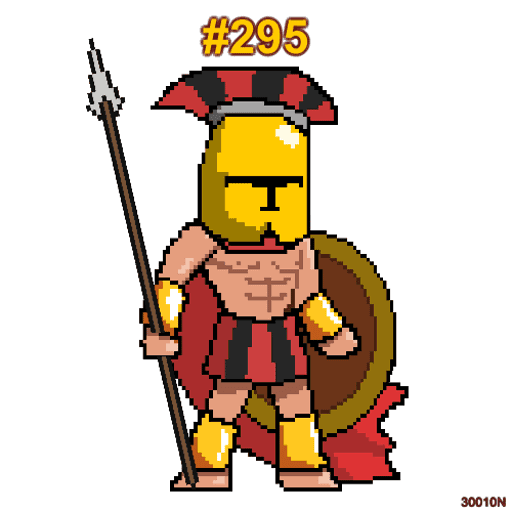 Spartan #295