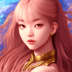 LIVES OF LALISA by 8LACKPINK